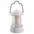 5W Outdoor Portable Camping Lantern With Hook Adjustable Brightness Stepless Dimming USB Rechargeable Work Lamp For Emergency Fishing Hiking Threaded filament