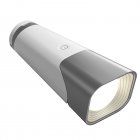 5W Portable UBS LED Desk Lamp With 2000mAh Large Capacity Battery Adjustable Brightness