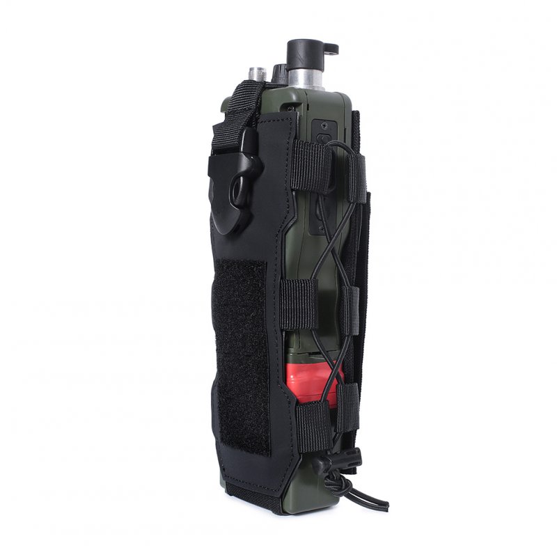 Tactical Water Bottle Holder Adjustable Outdoor Sports Kettle Carrier Pouch For Backpack For Backpack Bicycle Belt Straps 