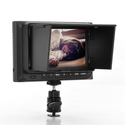 5 Inch On-Camera DSLR Monitor