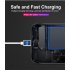5a Data Cable Android Micro Usb Fast Charging Data Synchronization Line Compatible For Redmi Samsung Huawei Phone 1 5 meters