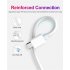 5a Data Cable Android Micro Usb Fast Charging Data Synchronization Line Compatible For Redmi Samsung Huawei Phone 1 5 meters