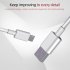 5a Fast Charging  Cable Usb C Cable Phone Charger Data Line Usb Type C Cable type C interface