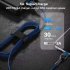 5a Micro Type c Fast Charging Data  Cable Nylon Braided 1 Meter   2 Meters Flexible Charging Cable Compatible For Huawei Mobile Phone Red 2 meters  5A  Type c