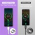 5a Super Fast Charging Cable Data Sync Type c Charger Cable Compatible For Huawei Type c Round Mouth With Box 1m
