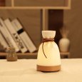 Creative Cloth Bag Humidifier Night Light