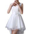Women V-Neck Evening Gowns Prom Dress