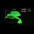 5cm 12g Frog Lure Crankbait Tackle Crank Bait Soft Fishing Lures Bionic Bait 12g