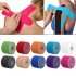 5cm Kinesiology Tape Waterproof Sport Recovery Strapping Muscle Pain Relief Bandage Protective Gear blue 5CM x 5M