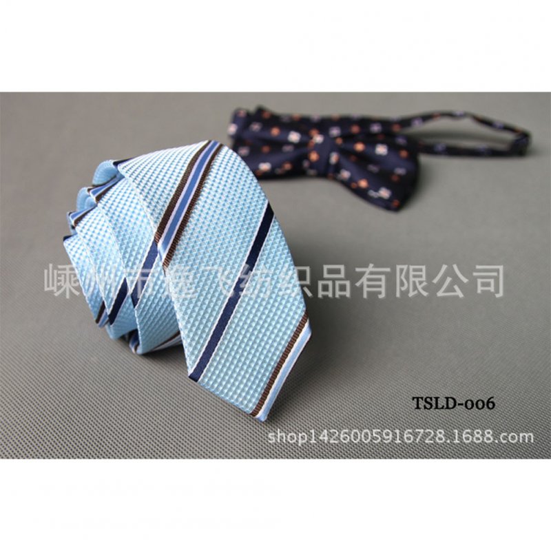 5cm Skinny Tie Classic Silk Solid Dot Narrow Slim Necktie Accessories Wedding Banquet Host Photo TSLD-006