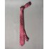 5cm Skinny Tie Classic Silk Solid Dot Narrow Slim Necktie Accessories Wedding Banquet Host Photo TSLD 006