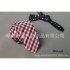 5cm Skinny Tie Classic Silk Solid Dot Narrow Slim Necktie Accessories Wedding Banquet Host Photo TSLD 038