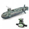 RC Submarine - SeaWolf