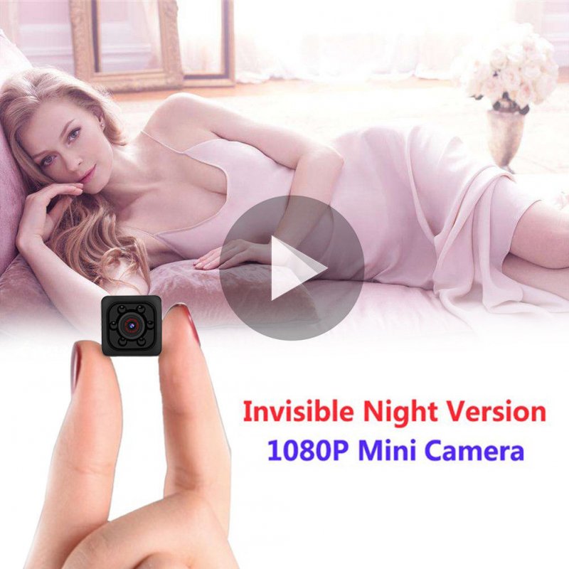 Mini Micro HD Camera Dice Video USB DVR Recording Sports Camera 