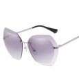 UV400 Frameless High Strength Sunglasses NO.2