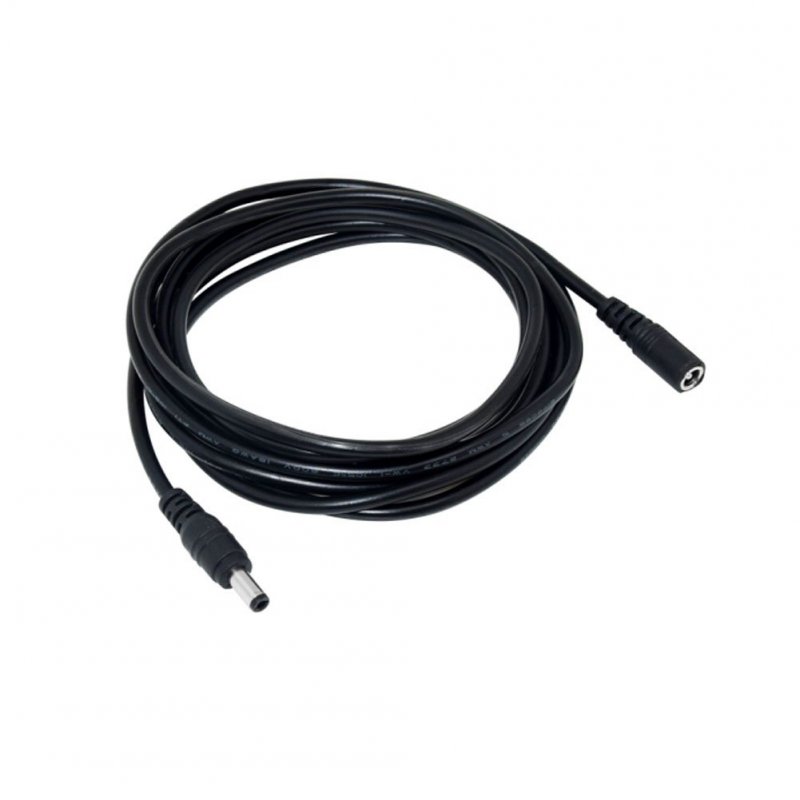 5m/10m CCTV DC Power Extension Cable Male Plug for CCTV Security Camera Power Supply Adapter