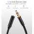 5m Audio  Extension  Cable 3 5mm Male To Female Headphone Cable For Car Earphone Speaker 5 meters