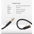 5m Audio  Extension  Cable 3 5mm Male To Female Headphone Cable For Car Earphone Speaker 5 meters