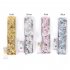 5m Luminous Easter Rabbit Egg Ribbon Lights Led Fairy Lights Ornament For Outdoor Party Garden Decor Golden Ribbon   Warm Light