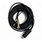 5m USB Cable Wire Camera Snake Endoscope Spy Cam 4 LED