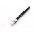 5mW Purple laser pointer beam pen emits light at 405nm and runs on two AAA batteries  it has a continuous output making it a must have for any presentations