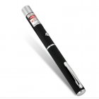 5mW Red Beam Laser Pen operates in continuous wave mode with Constant Output  ideal for any PowerPoint presentations  demonstrations  lectures or as a fun toy 