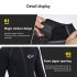 5mm One piece Snorkeling Wetsuit Coldproof Front Zipper Long Sleeves Underwater Surfing Swimsuit black XS 45 50 kg