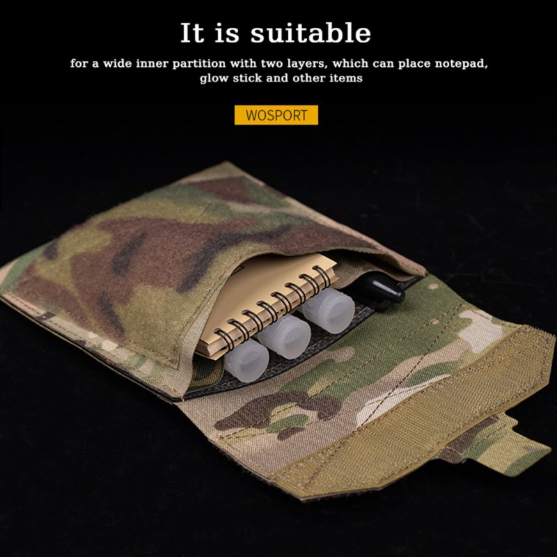 Tactical Molle Pouch Phone Case EDC Tool Bag Quick Release Design Outdoor Camping Molle Tactical Equipment Accessories Pouch 