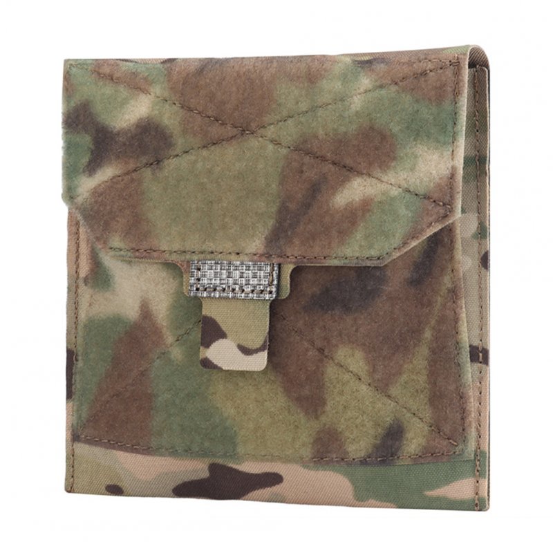 Tactical Molle Pouch Phone Case EDC Tool Bag Quick Release Design Outdoor Camping Molle Tactical Equipment Accessories Pouch 