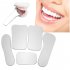 5pcs 2 sided Dental Mirror Double Sided Reflector for Orthodontic Intraoral Photography