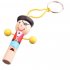 5pcs Boy Pirate Whistle Wooden Whistling Educational Toys Child Whistle Toys Child Gift Musical Instrument 43 S7JN