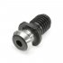 5pcs Carbon Steel CAT40 45 Degree 5 8 11 Pull Stud Retention Knob Parts Compatible for MAZAK CAT40 CNC Tool