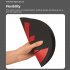 5pcs Children Basketball Training Mat With Carry Bag Digital Mark Disc Plane Basketball Trainer Training Equipment Basketball Logo Mat Set Sizes 1 5  with Carry