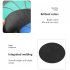 5pcs Children Basketball Training Mat With Carry Bag Digital Mark Disc Plane Basketball Trainer Training Equipment Basketball Logo Mat Set Sizes 1 5  with Carry