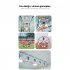 5pcs Fpv Racing Gates Obstacle Avoidance Training Diy Gantry For Dji Avata Drone Competition Practice Track 5 piece combination 1111164