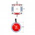 5pcs Fpv Racing Gates Obstacle Avoidance Training Diy Gantry For Dji Avata Drone Competition Practice Track 5 piece combination 1111164