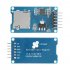5pcs   Lot Memory Card Reading Module Mini TF Card Adapter blue