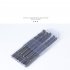 5pcs Sds max Cemented Carbide Hammer Drill Bit Set 6 8 10 12 14mm Double Flute Cross head Round Shank