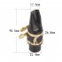 5pcs Set Saxophone Mouthpiece Clip Clip Cap Reed Dental Pad for Alto Tenor Soprano Sax Musical Instrument Accessories Soprano saxophone