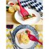 5pcs Silicone Kitchen Utensils Set With Scraper Spatula Egg Beater Heat Resistant Non stick Baking Tools black