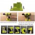 5pcs Wall Mount Bracket Compatible for Ryobi One  Tool Holder for Drill Impact Sander