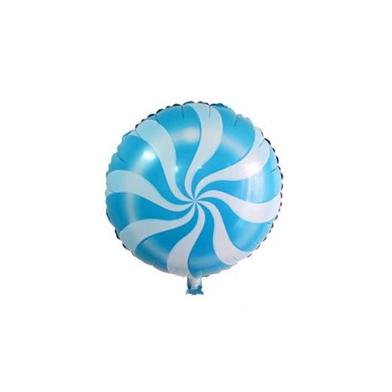 5pcs/lot 18inch Foil balloons Birthday party wedding decoration (dark orange/red/green/blue/pink windmill)45*45cm