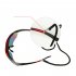 5pcs set 0089 Polarized  Sports  Men  Sunglasses Protection Goggles Eyewear 5 Lens