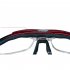 5pcs set 0089 Polarized  Sports  Men  Sunglasses Protection Goggles Eyewear 5 Lens
