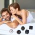 5pcs set Adult Sex Dice Set for Couples Naughty 36 Position Instructional Booklet for Couple Adult 5 piece set