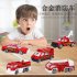 5pcs set High Simulation Car Toys Vehicles Model Educational Toy for Kids 1210 901