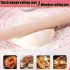 5pcs set Silicone Baking  Tool  Set Baking Mat Rolling Pin Rolling Pad Heat resistant Baking Mat Baking mat set of 5