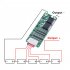 5s 18650 Li ion Battery  Charging  Protective  Board Multiple Protections Low Internal Resistance High power Light weight 18 5v 21v Cell