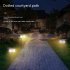 5v 1 8w Led Solar Spot Lights 4 Adjustable Levels For Pool Garden Yard Tree Driveway Patio Decoration TG JG025 colorful