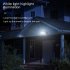 5v 1 8w Led Solar Spot Lights 4 Adjustable Levels For Pool Garden Yard Tree Driveway Patio Decoration TG JG025 colorful